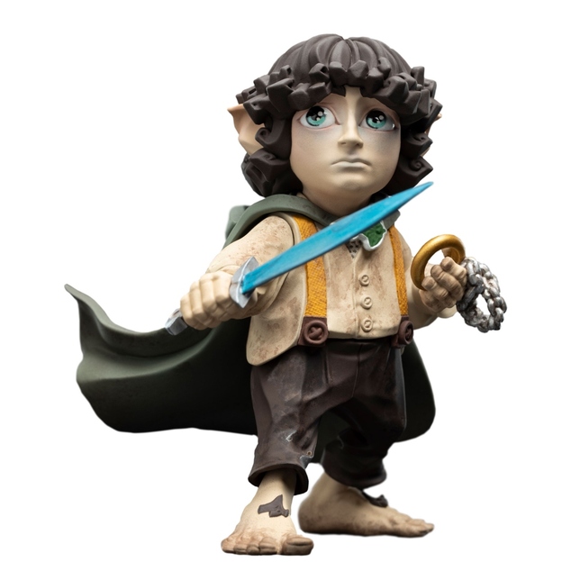 Weta Workshop A Gyűrűk Ura Trilógia - Frodo Baggins Figura