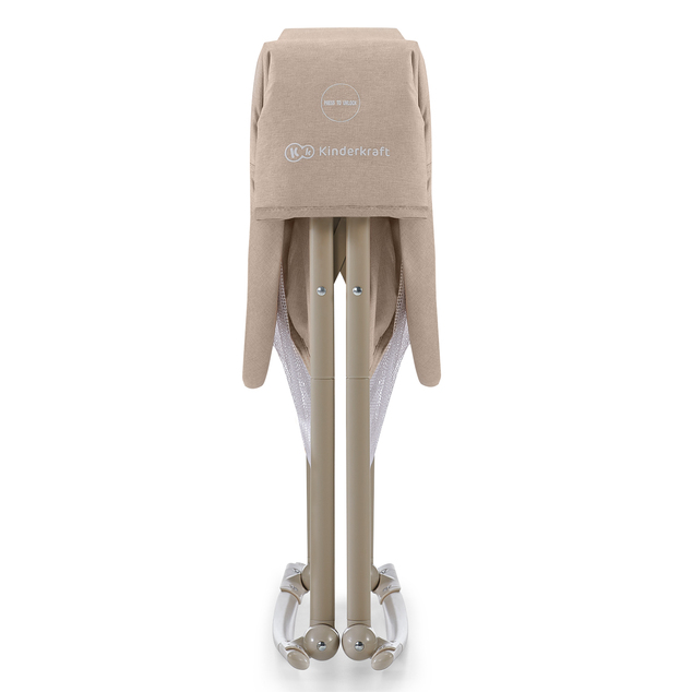 Postieľka detská 3v1 Lovi Beige Kinderkraft 2019/2020
