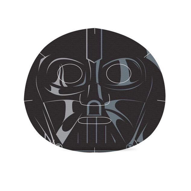 Mad Beauty Antioxidáns textil arcmaszk Darth Vader Star Wars 25ml