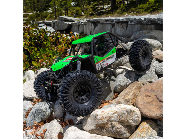 Pro-Line neumático 2.2" 1:10 Chisel II G8 Crawler (2)