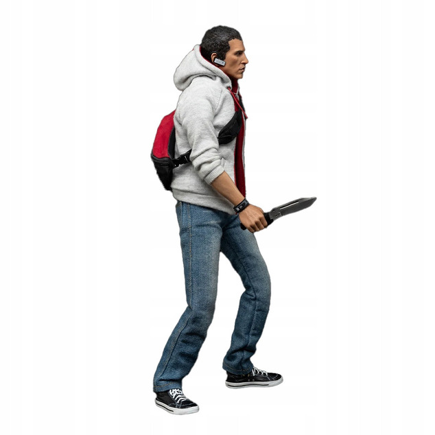 PureArts Assassin's Creed - Desmond limitierte Edition Gelenkfigur