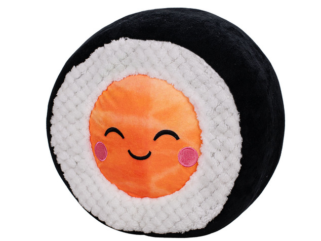 Plush Friends Kawaii Sushi peluche 25cm saumon 0m+