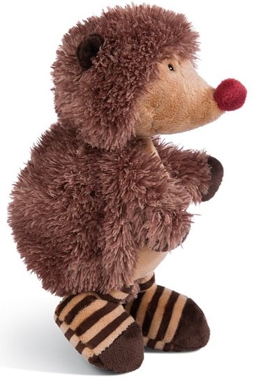 NICI peluche Riccio Hetch Hogan 25 cm, VERDE