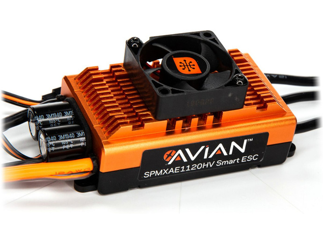 Spectrum kontroler Smart Avian 120A 6-12S