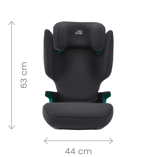 Autosedačka Adventure Plus 2, Noční modrá