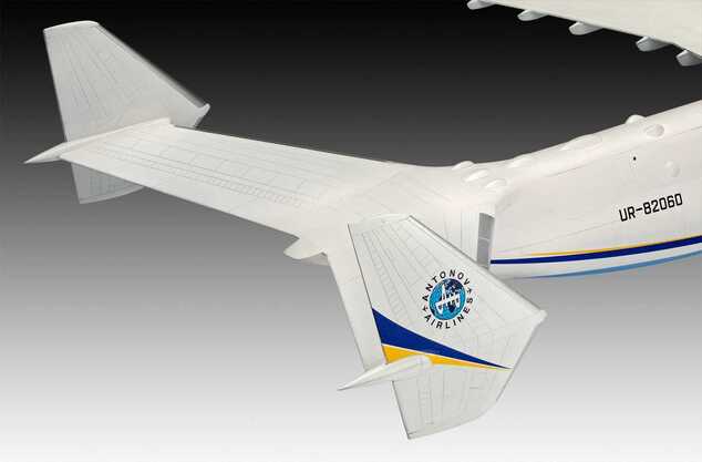 Plastikmodellbausatz Flugzeug 04958 - Antonov An-225 Mrija (1: 144)