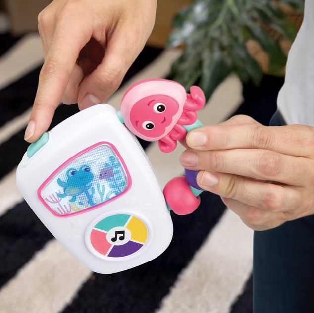 BABY EINSTEIN Igračka glazbena multisenzorna Tunes Jammin Janet™, 3m+