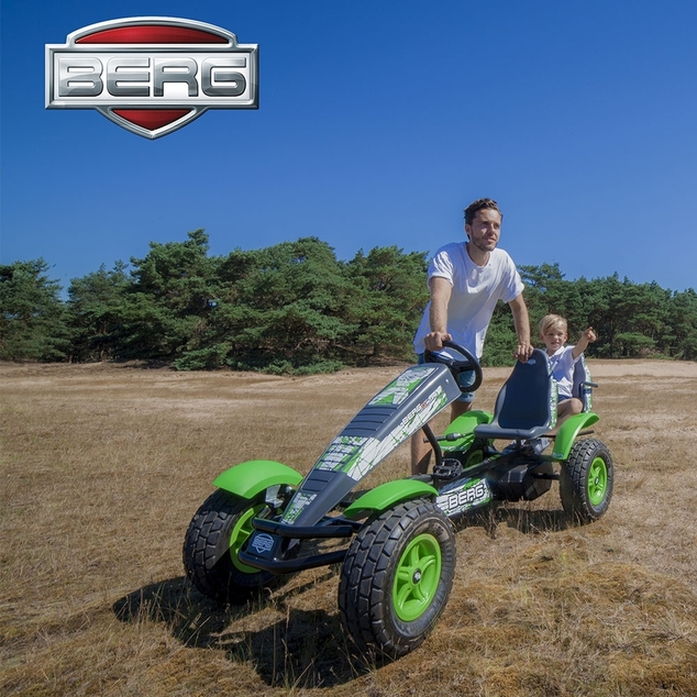 BERG X-Plore XXL-BFR