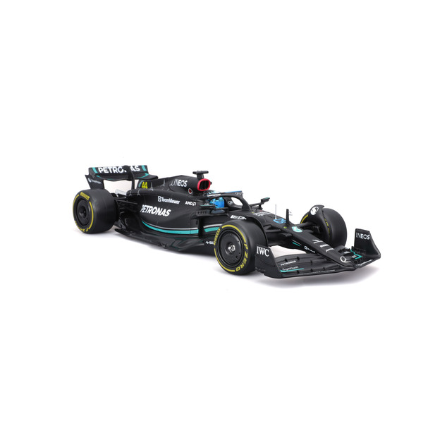 Bburago 1:24 Formula F1 Mercedes-AMG Petronas W14 E Performance(2023) nr.63 George Russell