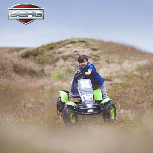 BERG X-plore BFR