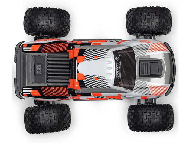 Arrma Granite Mega 665 1:10 4WD RTR modrá