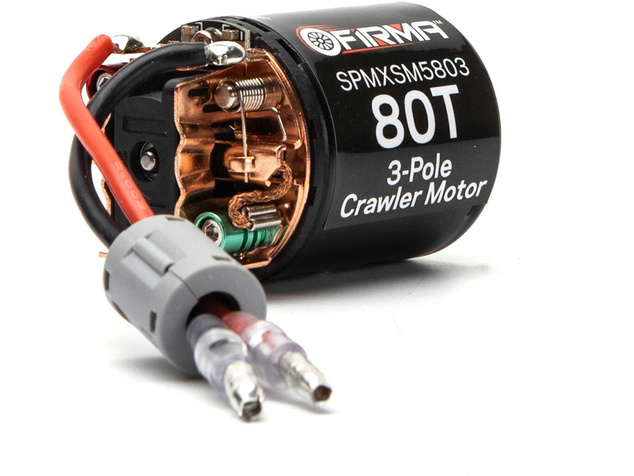 Spektrum motor jednosmerný Firma 540 80T