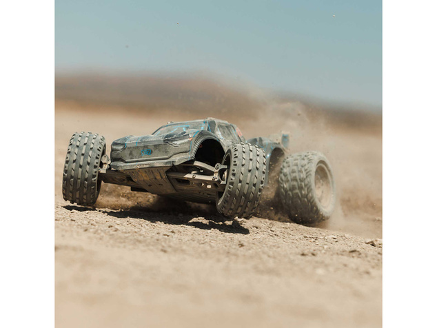 Arrma Vorteks 223S BLX DSC 2WD 1:10 RTR ružová