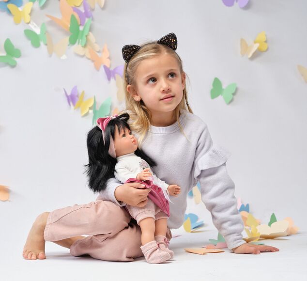 Llorens P540-48 oblečenie pre bábiku veľkosti 40 cm