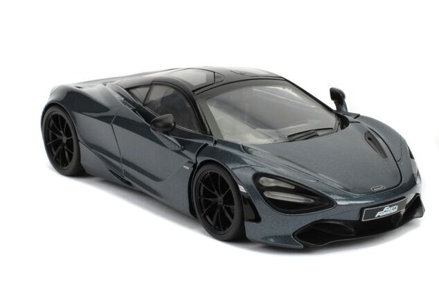 Rýchlo a zbesilo auto Shawov McLaren 720S 1:24