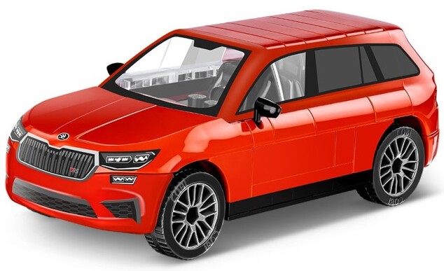Škoda Kodiaq VRS, 1:35, 106 k