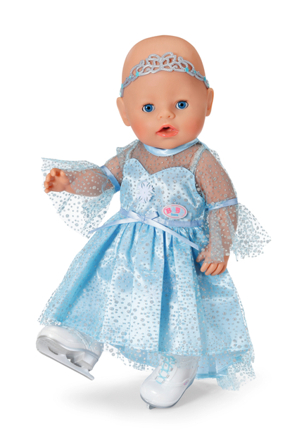 Zapf BABY born Súprava Princezná na ľade, 43 cm