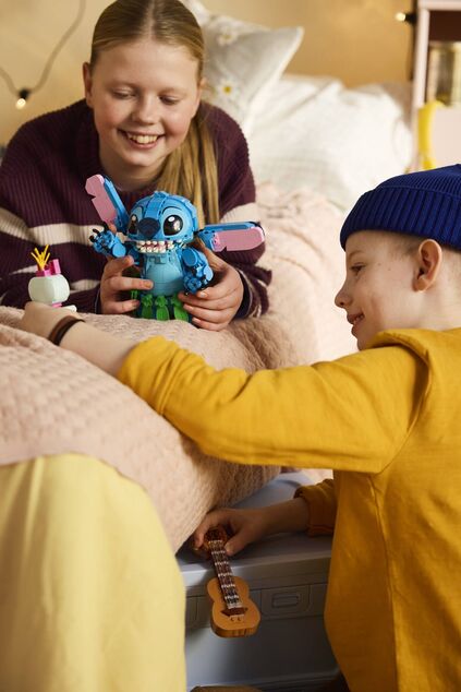 LEGO® Disney™ 43296 Stitch a Scrump