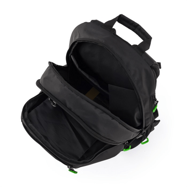 Zaino studentesco + astuccio OXY Sport Ombre boy