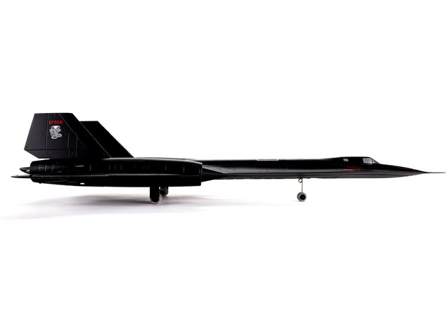 E-flite SR-71 Blackbird 0.96 AS3X SAFE Select BNF Basic
