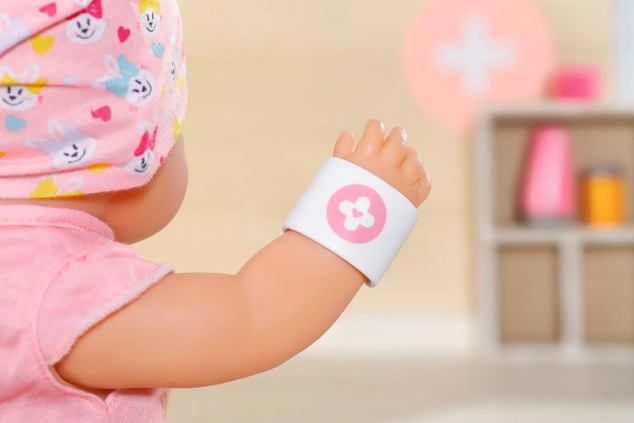 Zapf BABY born Sada prvej pomoci