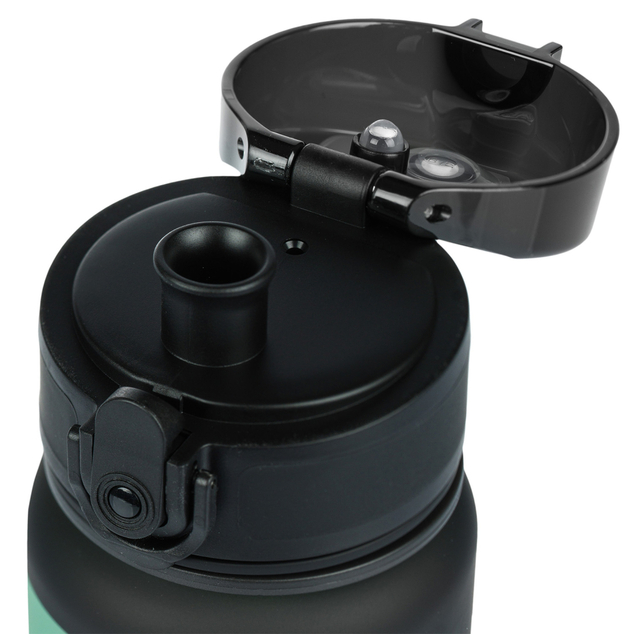 BAAGL Tritanová fľaša na nápoje Gradient Drak, 350 ml