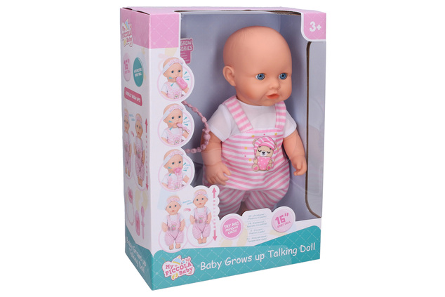 Beba koja raste s efektima 40cm