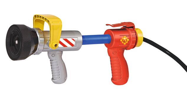 Simba Fireman Sam Hasiaca sada na chrbát