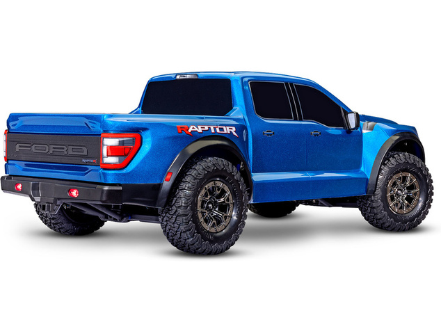 Traxxas Ford F-150 Raptor R 1:10 RTR rosso