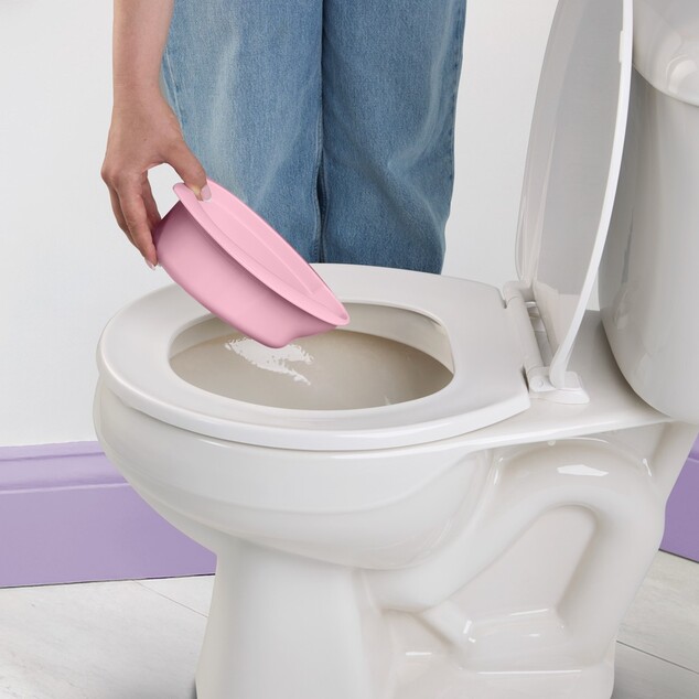 BRIGHT STARTS Kinder-Toilette mit Sound Disney Princess™ My Size Potty™ 18m+, bis 23kg