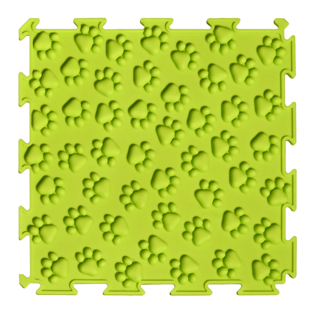 Ortopedek - tapis sensoriels 4 pcs