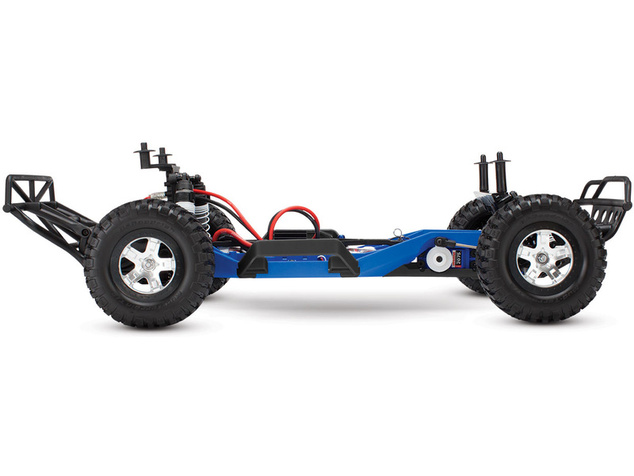 Traxxas konverzný kit na LCG šasi: Slash