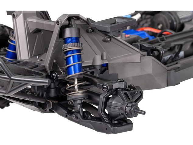 Traxxas Maxx Slash 1:8 RTR červený