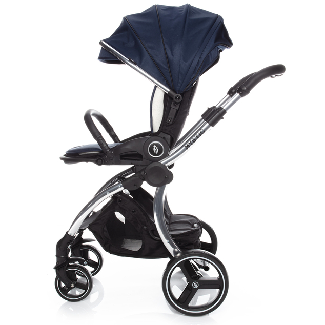 ZOPA Kočárek Mystic, Royal Blue/Silver