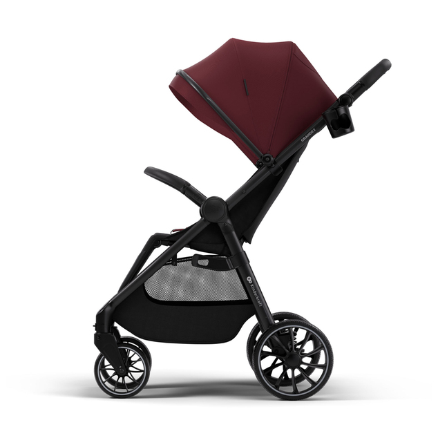KINDERKRAFT Cărucior sport Grande 2 Dark Ruby
