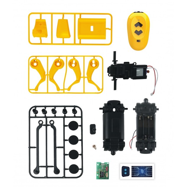MiniLab RC Cane Robotico