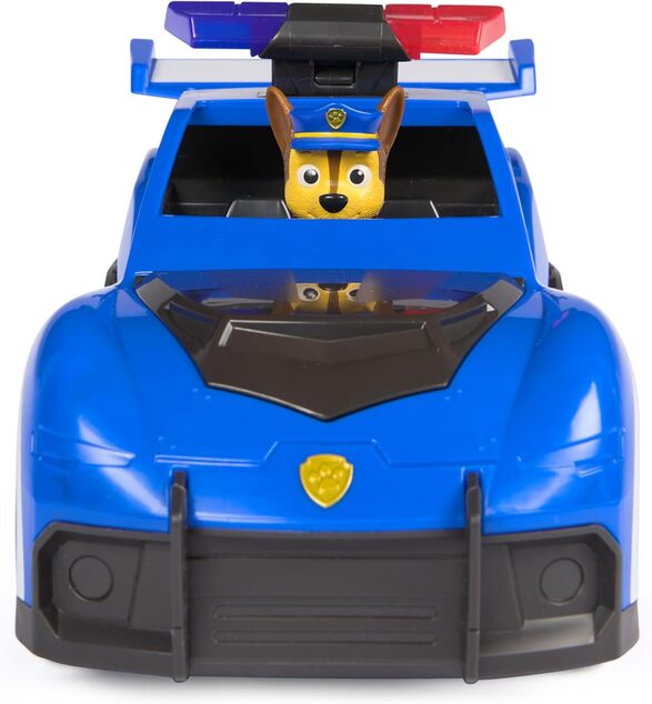 Spin Master Paw Patrol vozidlo so svetelnými a zvukovými efektami Chase
