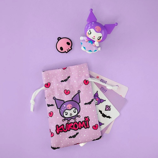 Comansi Hello Kitty Kuromi