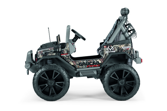 Peg-Pérego GAUCHO PRO Realtree 840W