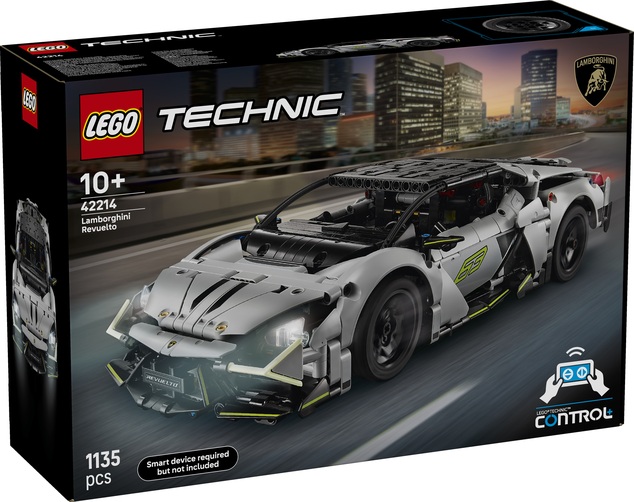 LEGO® Technic 42214 Lamborghini Revuelto