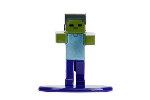 Minecraft Nanofigurka v sáčku, 13 druhov