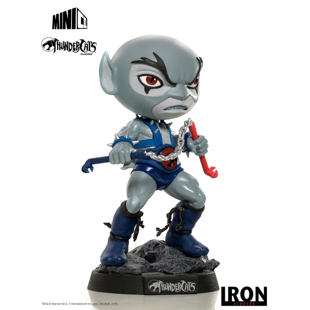 Iron Studios Minico &amp; ThunderCats - Panthro Figura
