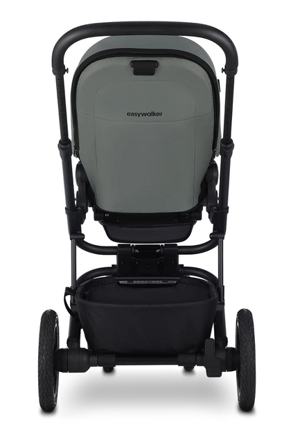 EASYWALKER Set XXL kočík kombinovaný Harvey5 Air Agave Green s príslušenstvom