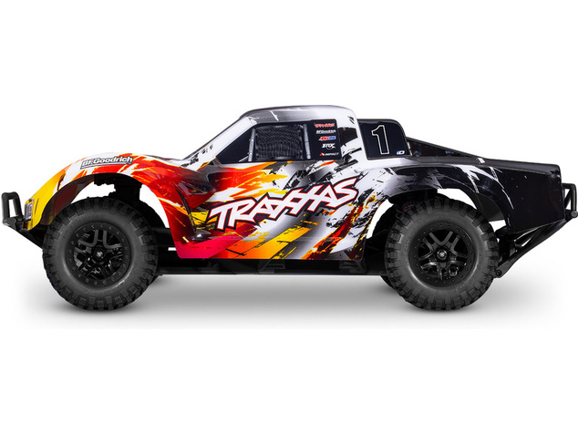Traxxas Slash 1:10 VX3 RTR modrý