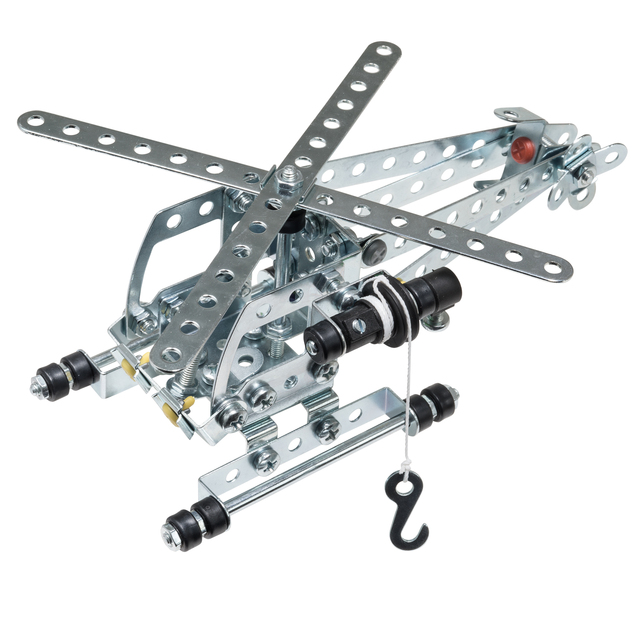 EITECH Baukasten Mehrmodell-Set 350 Teile