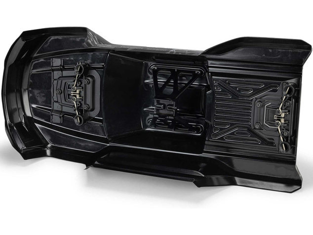 Arrma Kraton 6S BLX V6 1:8 4WD EXtreme Bash RTR negru