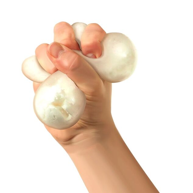 Schylling Boule croustillante de neige