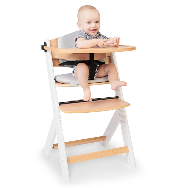 Imbottitura sedia KINDERKRAFT Enock Grey