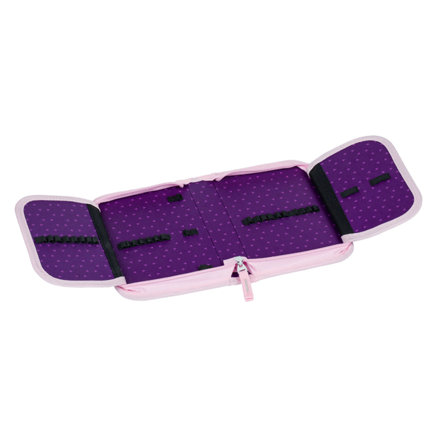 BAAGL SET 5 Ergo Cavallo: cartella, astuccio, sacchetto, grembiule, portafoglio