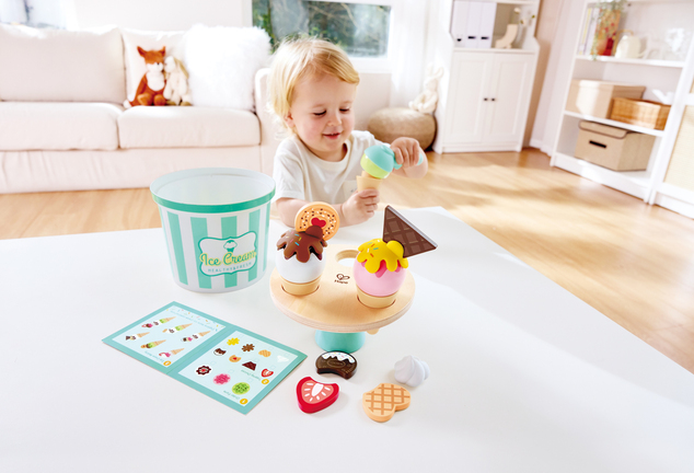 Set da gelato Scoop &amp; Serve